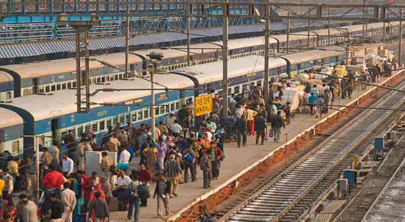 indian railway