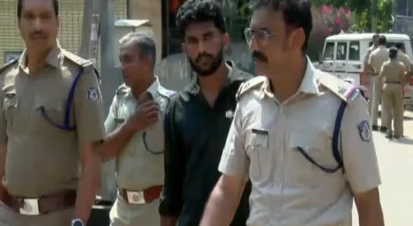 jim santhosh murder case