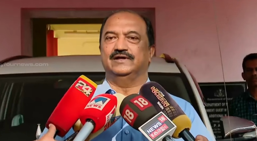 k n venugopal