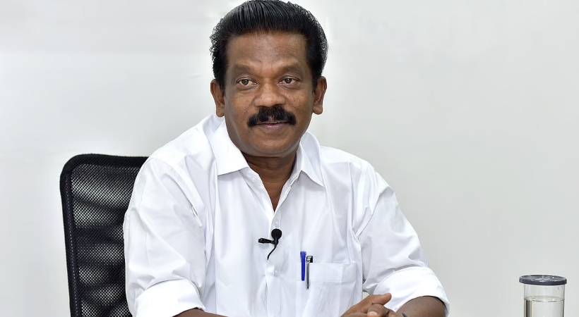k radhakrishnan