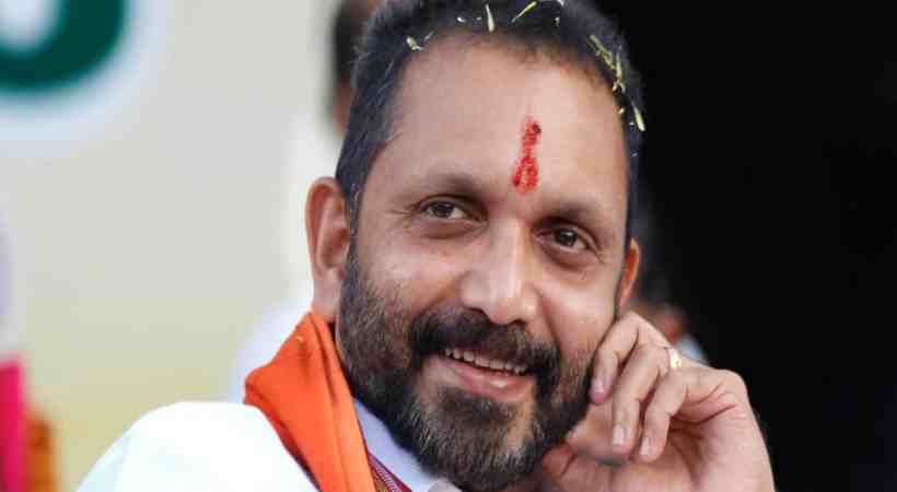 k surendran