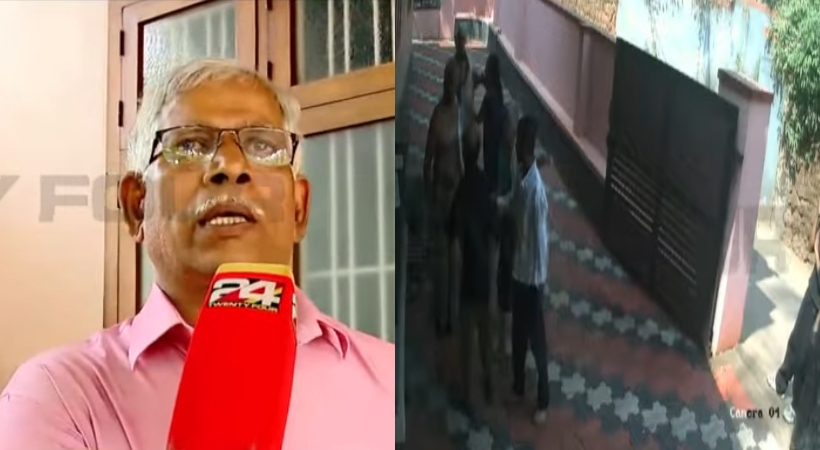 kozhikkod drug attck