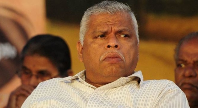 m v jayarajan