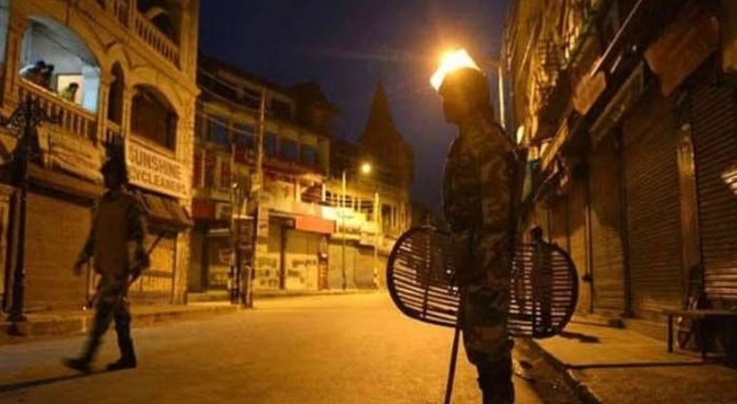 manipur curfew