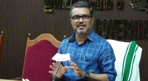 mb rajesh