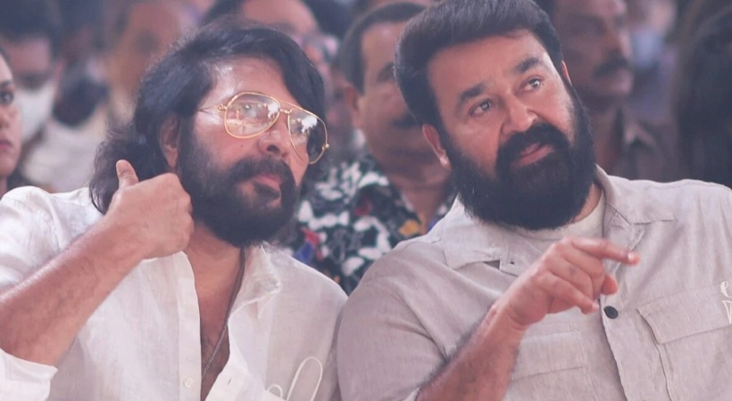 Mohanlal opens up about mammootty's health