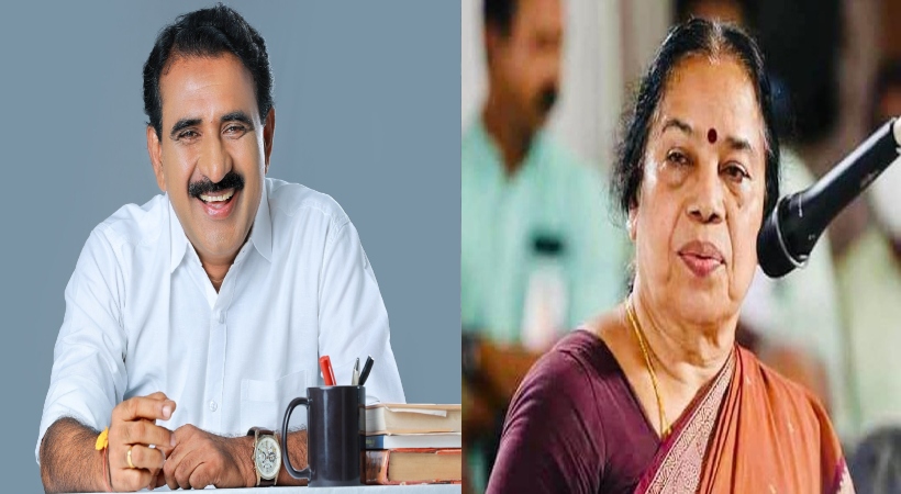 p k sreemathy