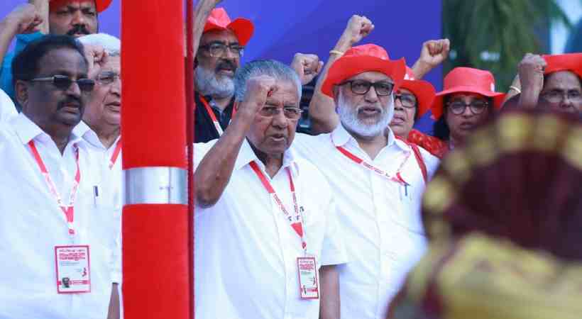 pinarayi