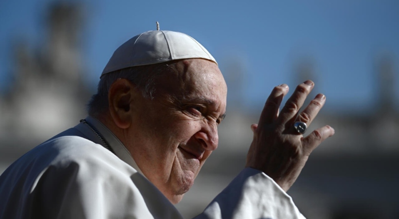 Pope Francis Will Be Released From the Hospital on Sunday