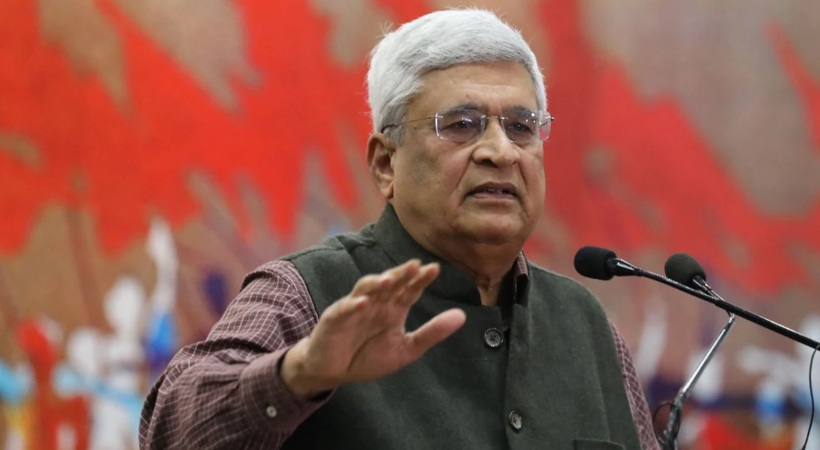 Prakash Karat on age limit in CPIM