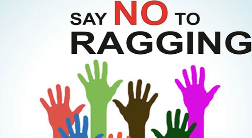 ragging