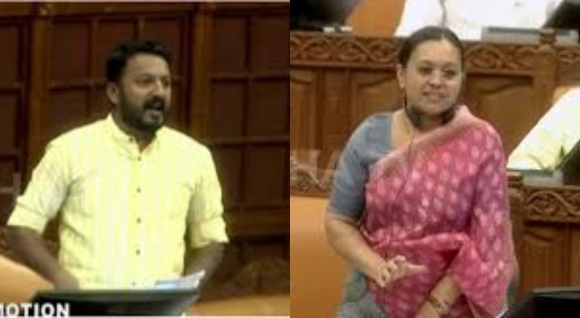 rahul - veena