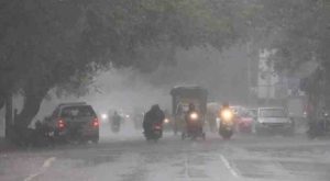 rain