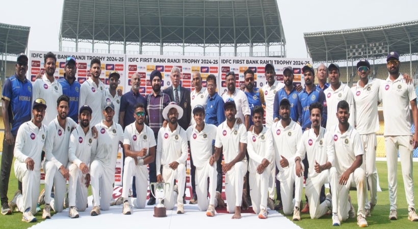 ranji trophy
