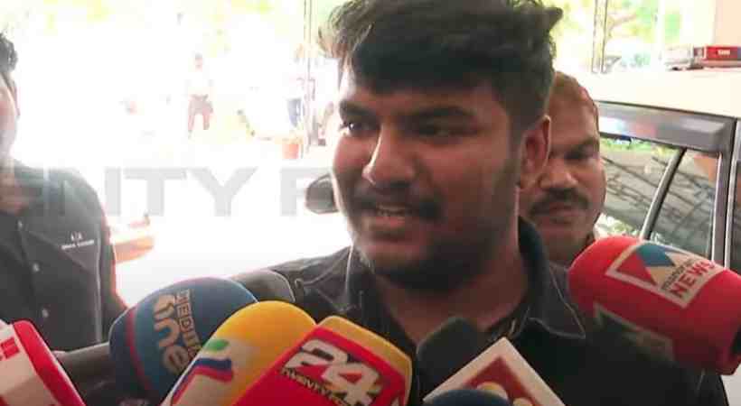 shuhaib surrender