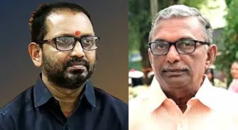 surendran padmakumar