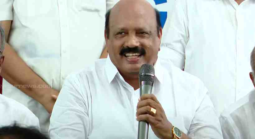 thomas k thomas