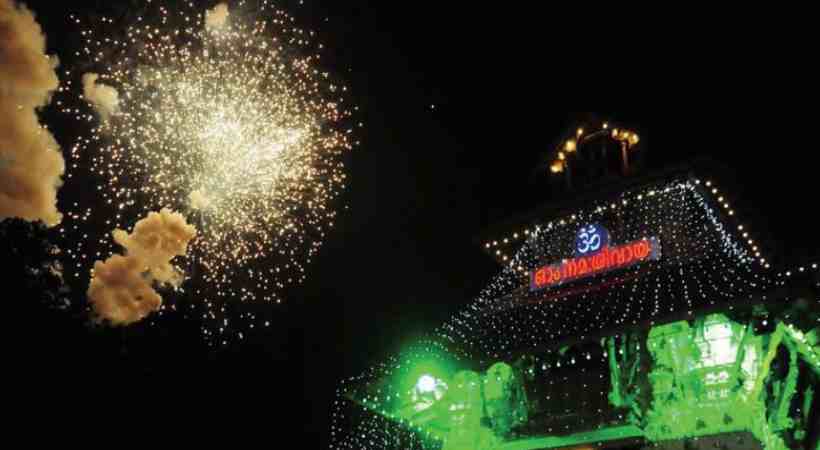 thrissur pooram