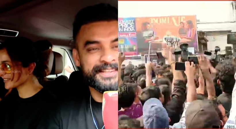 empuraan theatre review mohanlal