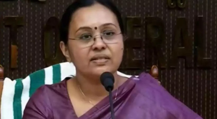 health department replay to central government amid asha worker's protest