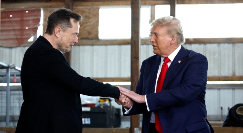 Trump's Tariffs Could Backfire on Elon Musk and Tesla: Report