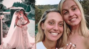 Ashleigh Gardner Marriage