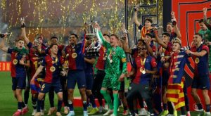 Copa De Rey cup Final