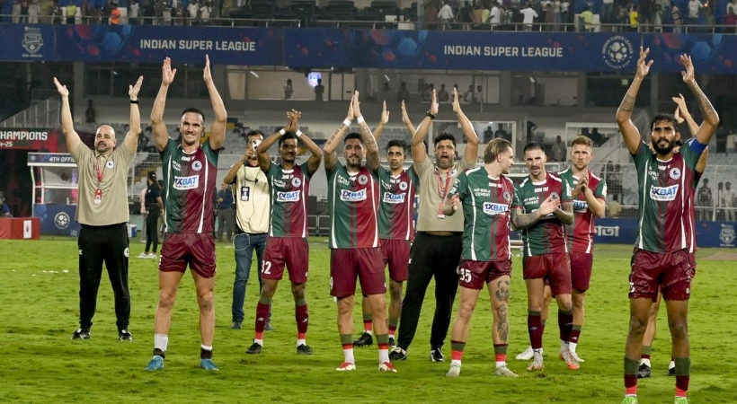 MOHUN BAGAN