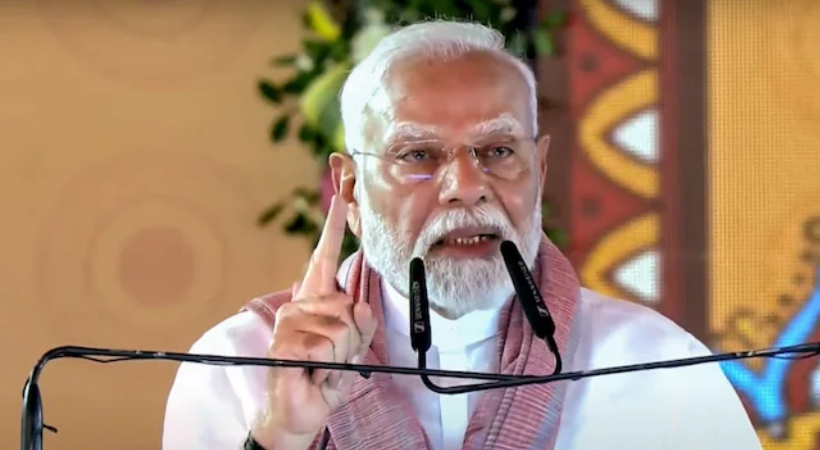 NARENDRA MODI