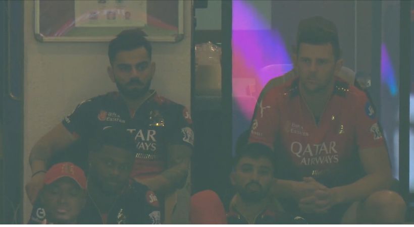 RCB vs GT Match