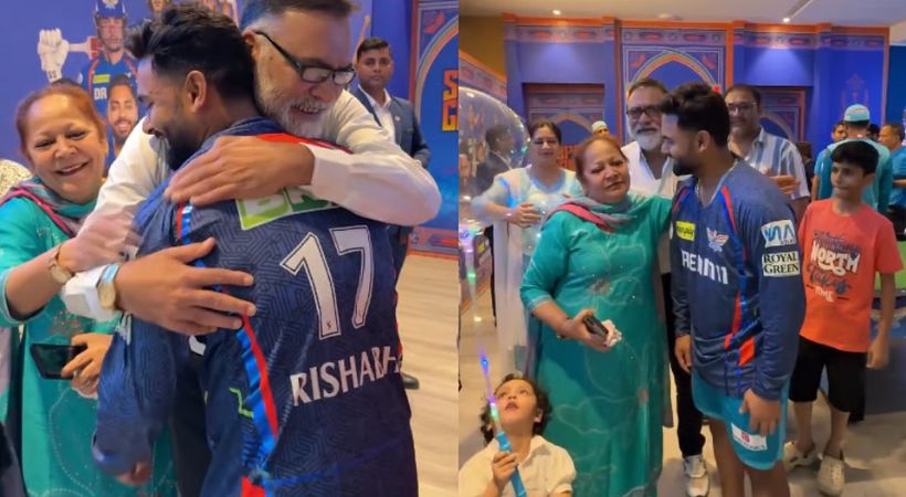 Rishab Pant