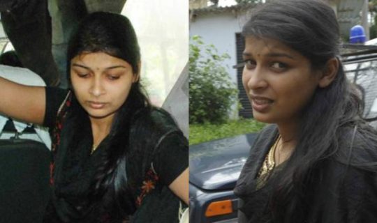 Sherin gets parole in violation of the rules in Bhaskara Karanavar murder case