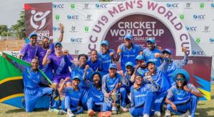 Tanzania U 19 Cricket Team