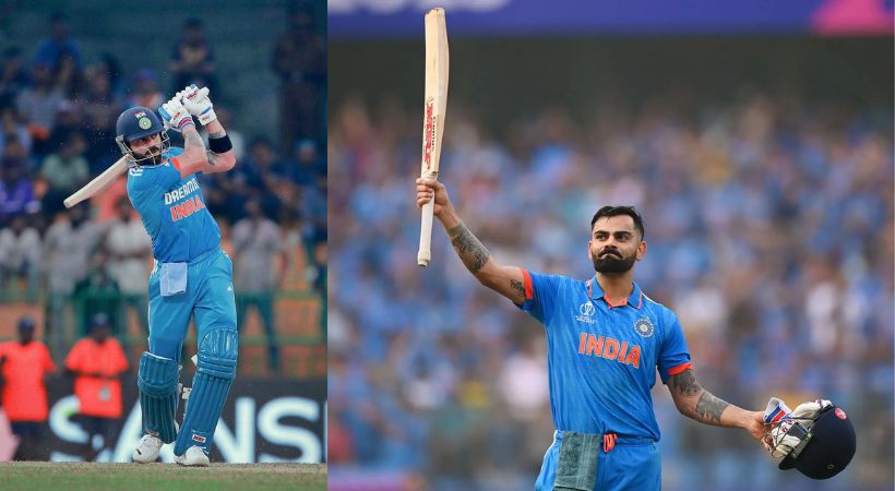 Virat Kohli