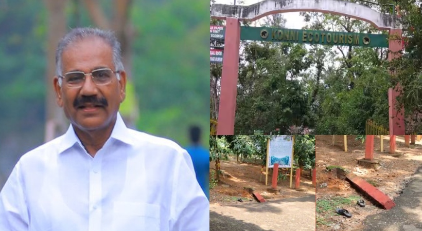 ak saseendran