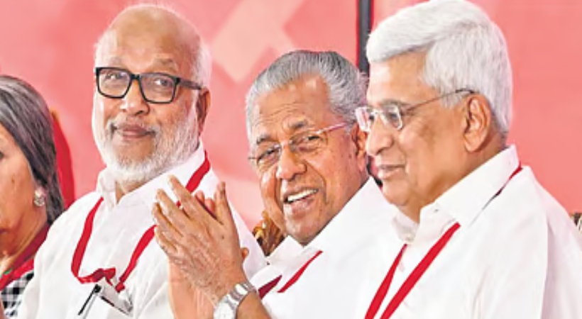baby pinarayi