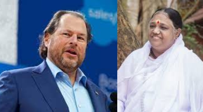 benioff and amrita