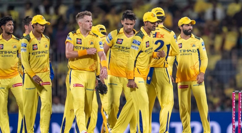 Sunrisers Hyderabad defeated chennai super kings IPL 2025