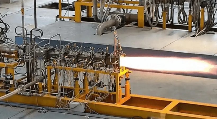 DRDO Successfully Tests Scramjet Engine Matching