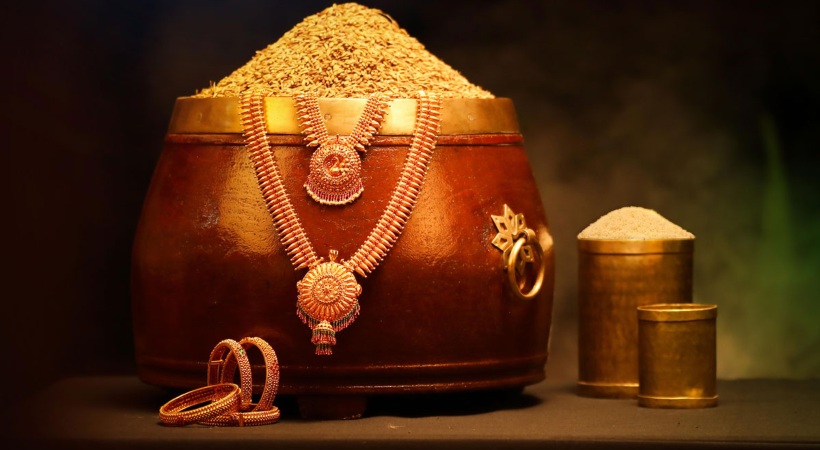 gold rate kerala april 30