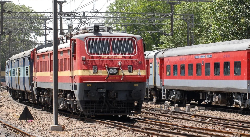 indian railway
