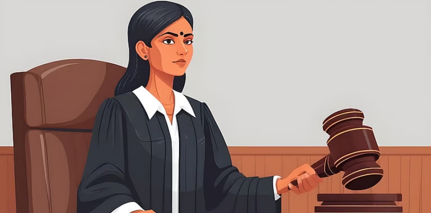 judge