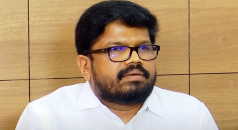 k k ragesh