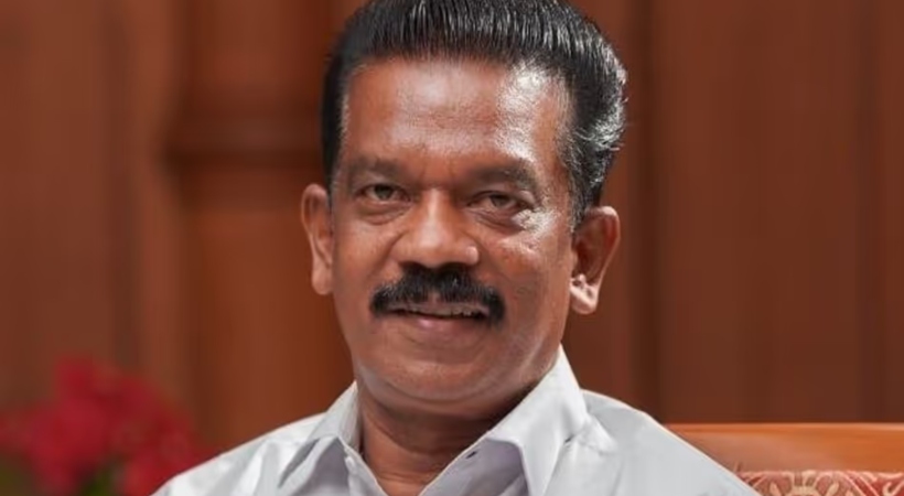 k radhakrishnan mp