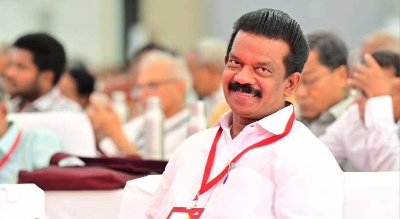 k radhakrishnan
