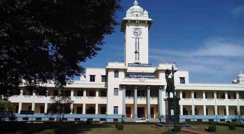 kerala university