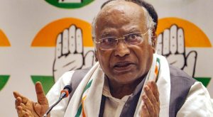 kharge