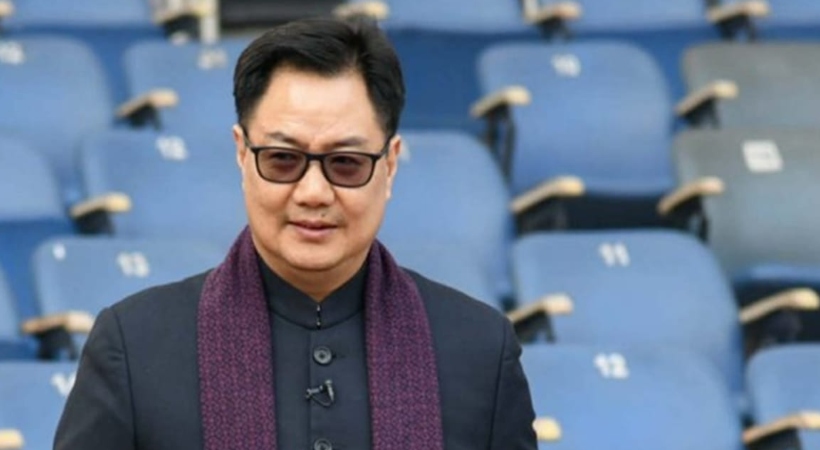 kiren rijiju