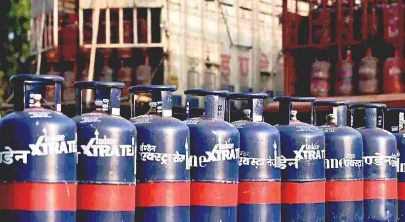 LPG price falls kerala commercial gas price