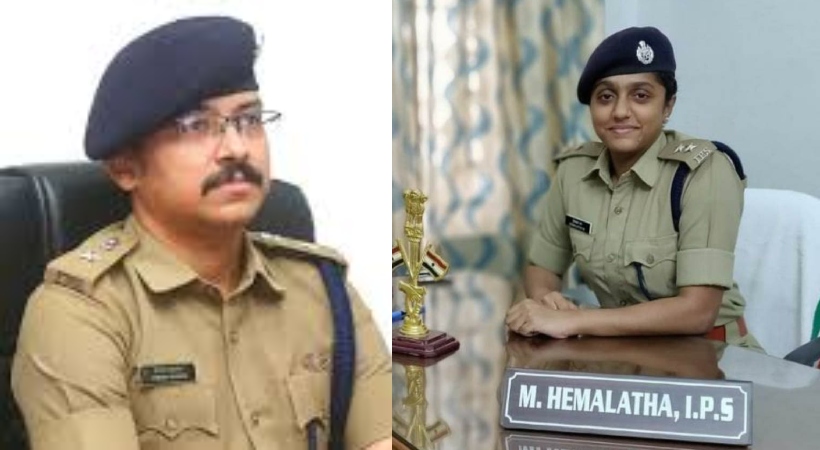 m hemalatha
